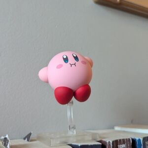 Kirby Figure